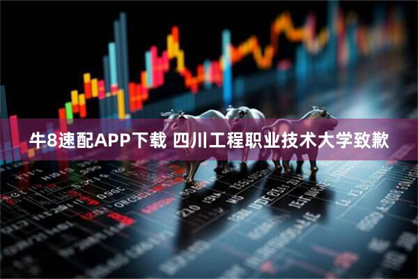 牛8速配APP下载 四川工程职业技术大学致歉