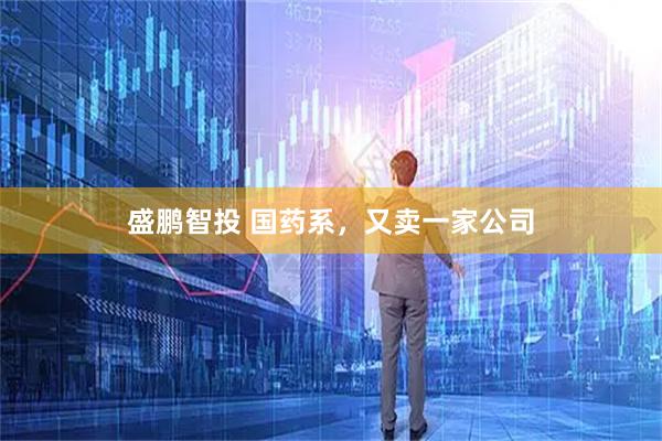 盛鹏智投 国药系，又卖一家公司
